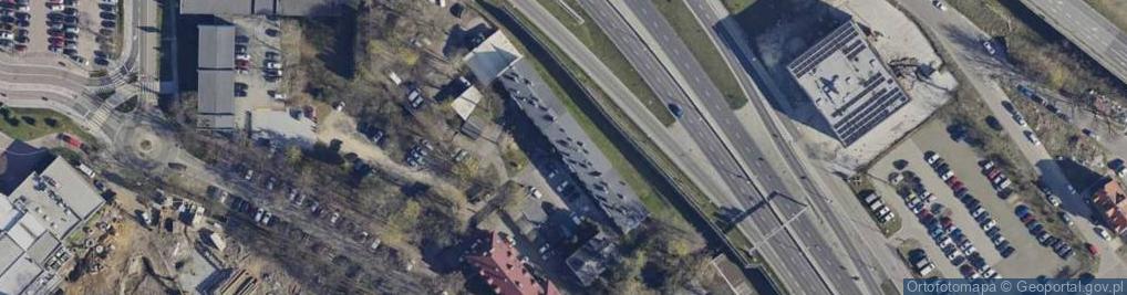 Zdjęcie satelitarne ALFA