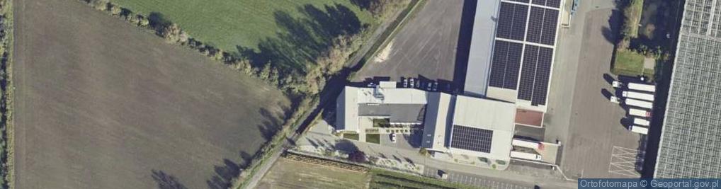 Zdjęcie satelitarne Alfa