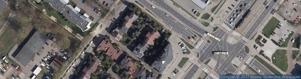 Zdjęcie satelitarne Alfa