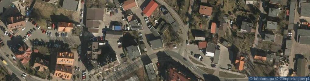 Zdjęcie satelitarne Alfex Celina Spexard