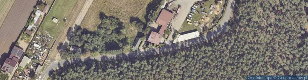 Zdjęcie satelitarne Alfred Biadasiewicz ''Fredix