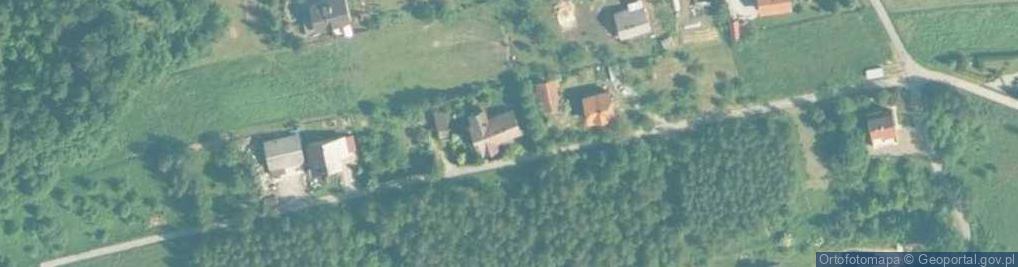 Zdjęcie satelitarne Alfred Godula - Działalność Gospodarcza