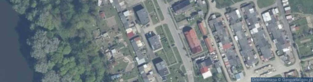 Zdjęcie satelitarne Alfred Kowalczyk - Działalność Gospodarcza
