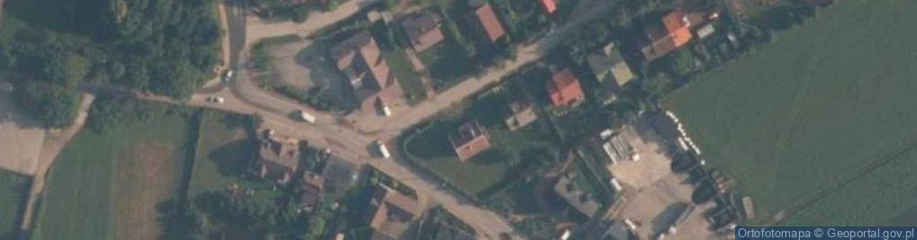 Zdjęcie satelitarne Algarnet