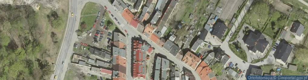 Zdjęcie satelitarne Algó Toys