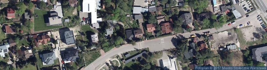 Zdjęcie satelitarne Algol