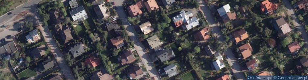 Zdjęcie satelitarne Algra Consulting Poland