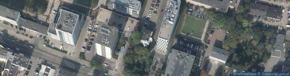 Zdjęcie satelitarne ALHENA - Systemy Informatyczne