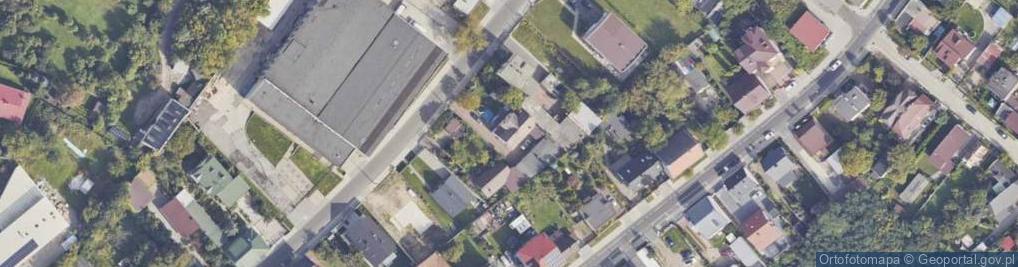 Zdjęcie satelitarne Ali Amet Mustafa