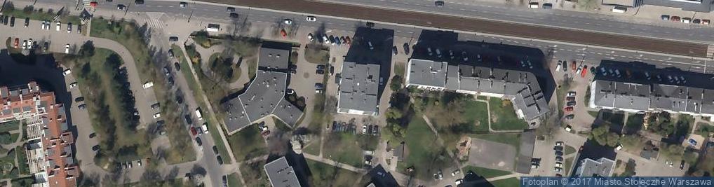 Zdjęcie satelitarne Ali Baba The Roots