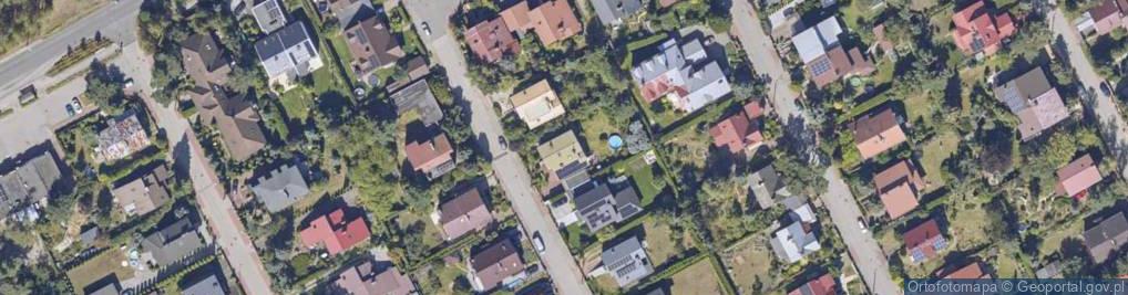 Zdjęcie satelitarne Aliant Company