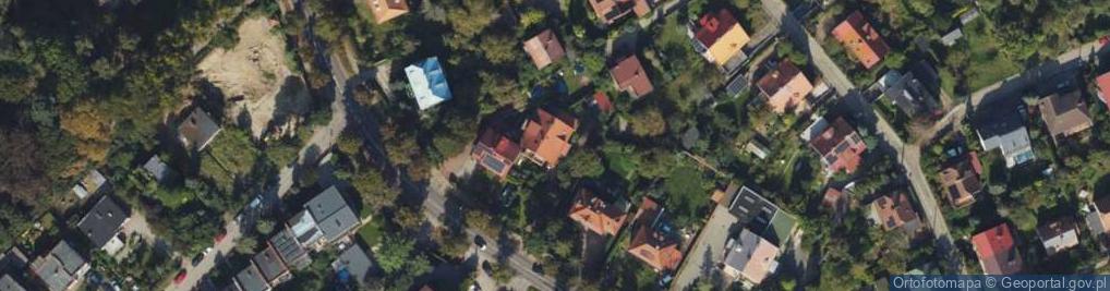 Zdjęcie satelitarne Aliant