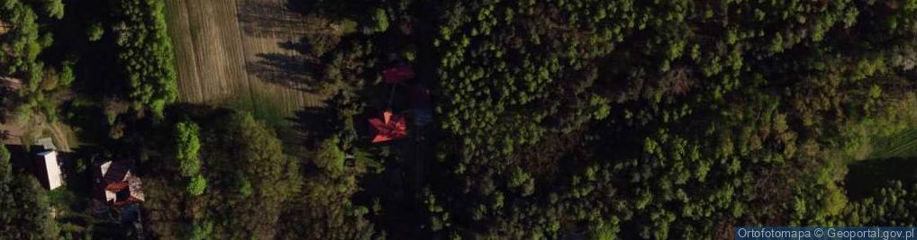 Zdjęcie satelitarne Alias Janusz Marszałkowski