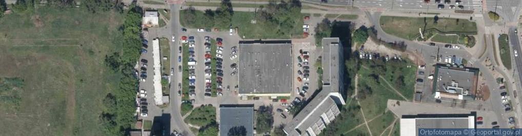 Zdjęcie satelitarne Aliboba