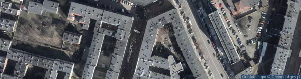 Zdjęcie satelitarne Alice Centrum Odnowy Biologicznej Alicja Litwiniak