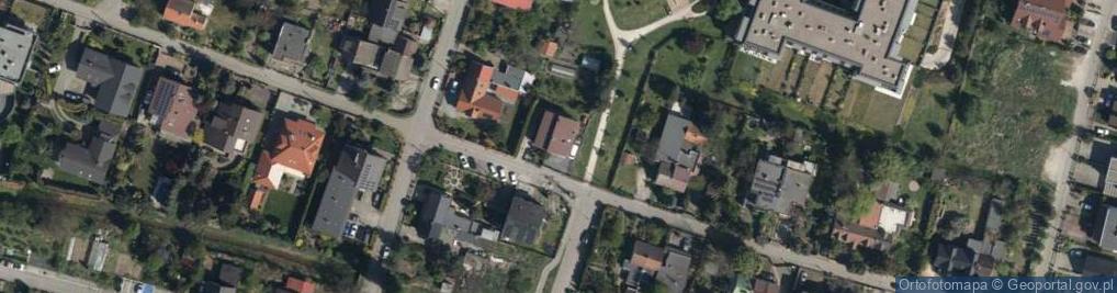 Zdjęcie satelitarne Alicja Adamiuk