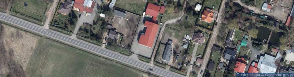 Zdjęcie satelitarne Alicja Bartoszek Wspólnik Spółki Cywilnej Al-Mir Alicja Bartoszek, Mirosław Bartoszek
