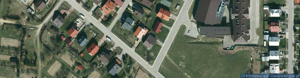 Zdjęcie satelitarne Alicja Bober Usługi Protetyczne Dla Lekarzy Stomatologów