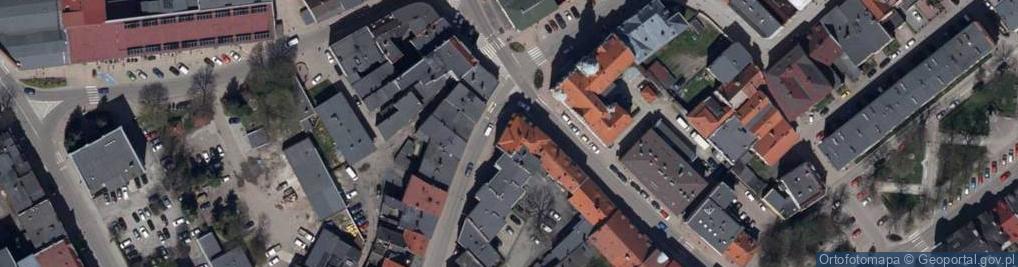 Zdjęcie satelitarne Alicja Bzdzikot