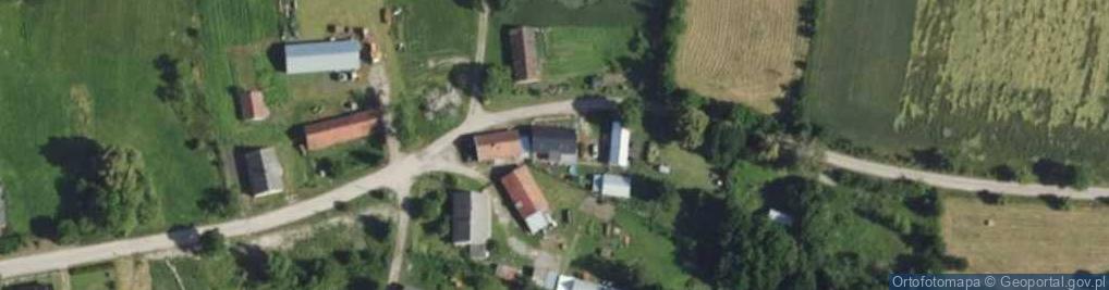 Zdjęcie satelitarne Alicja Ciecierska - Działalność Gospodarcza