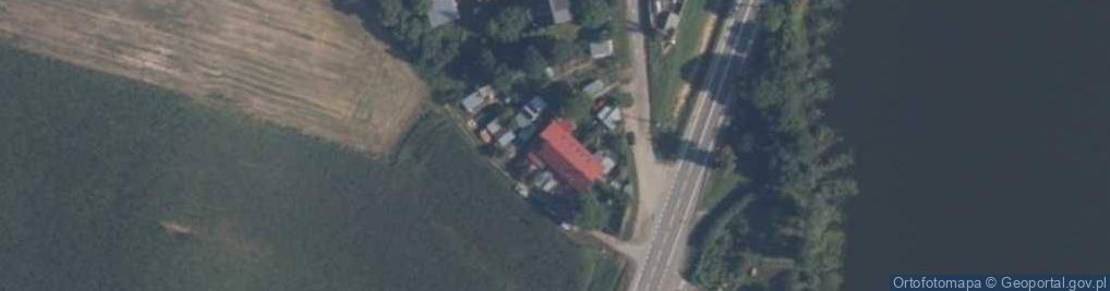 Zdjęcie satelitarne Alicja Garażyki Krzysztof Gębala