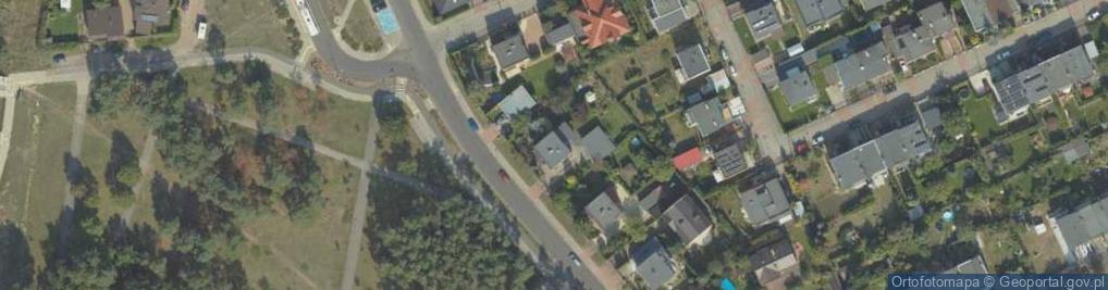 Zdjęcie satelitarne Alicja Gonia Alicja Gonia