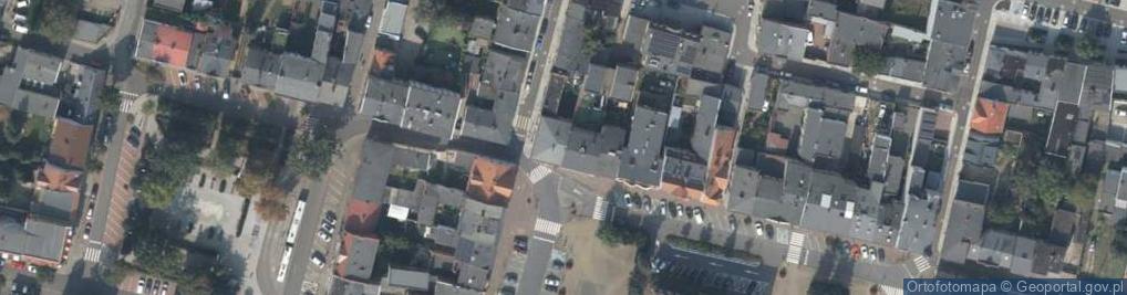 Zdjęcie satelitarne Alicja Gruszka