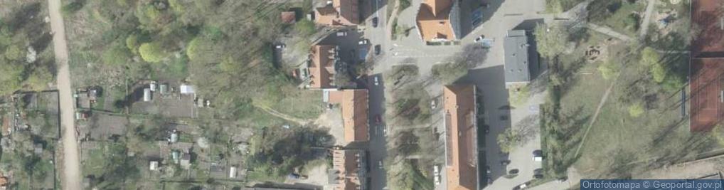 Zdjęcie satelitarne Alicja Jakubiak