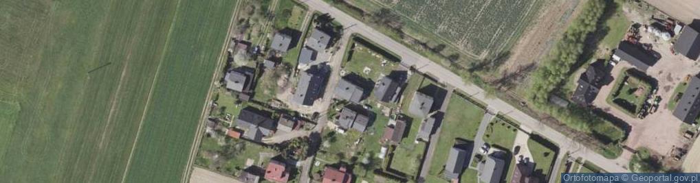 Zdjęcie satelitarne Alicja Janiczak - Działalność Gospodarcza