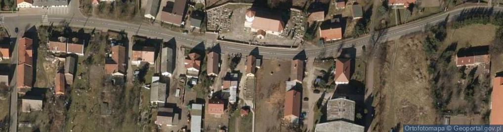 Zdjęcie satelitarne Alicja Jaworska