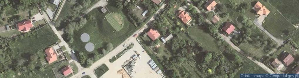 Zdjęcie satelitarne Alicja Kawałek - Działalność Gospodarcza