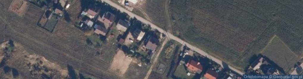 Zdjęcie satelitarne Alicja Klonn Szyj-Mar Alicja Klonn