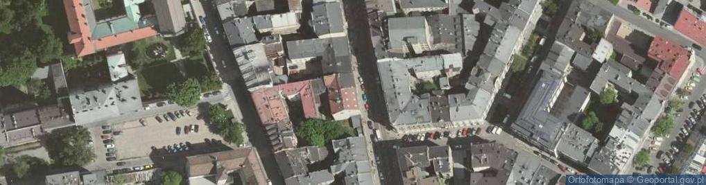 Zdjęcie satelitarne Alicja Kmita Suknie Ślubne Bellcanto