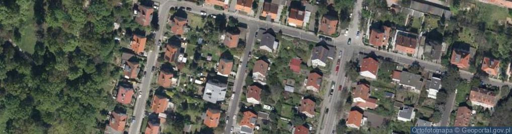 Zdjęcie satelitarne Alicja Koszutska