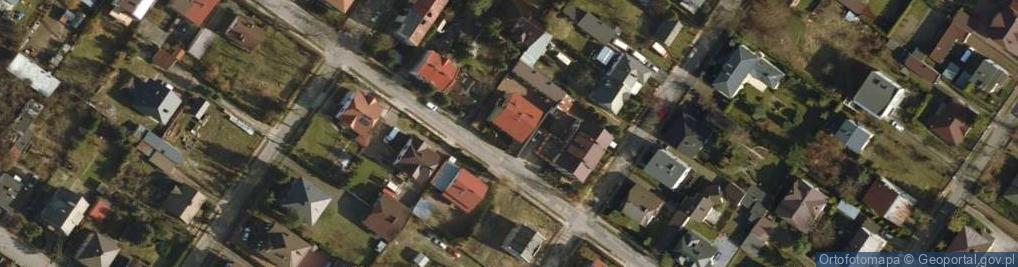Zdjęcie satelitarne Alicja Kożuchowska - Działalność Gospodarcza