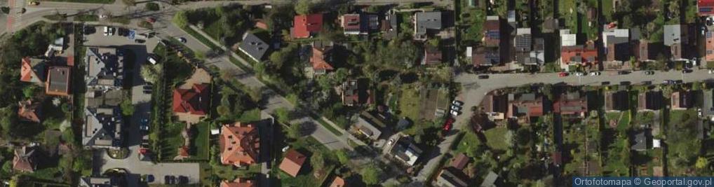 Zdjęcie satelitarne Alicja Książyk