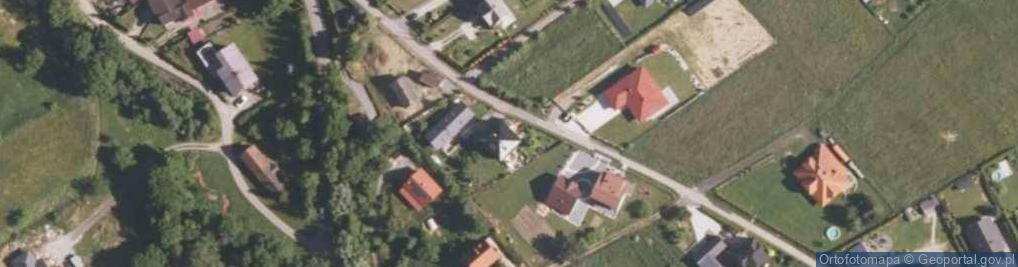 Zdjęcie satelitarne Alicja Lach - Działalność Gospodarcza