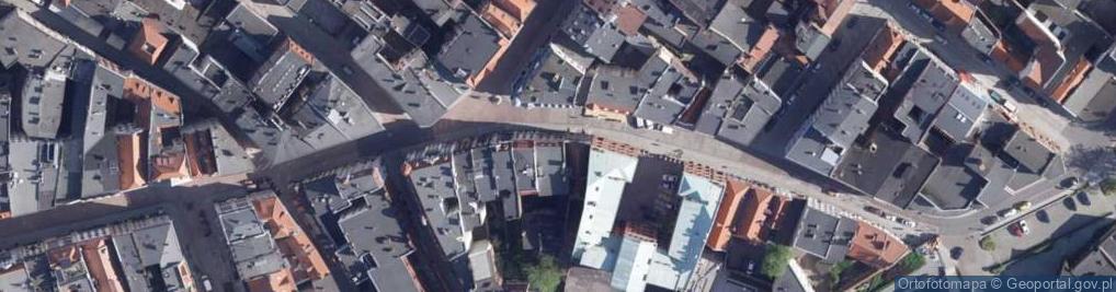 Zdjęcie satelitarne Alicja Laska Firma Handlowo Usługowa