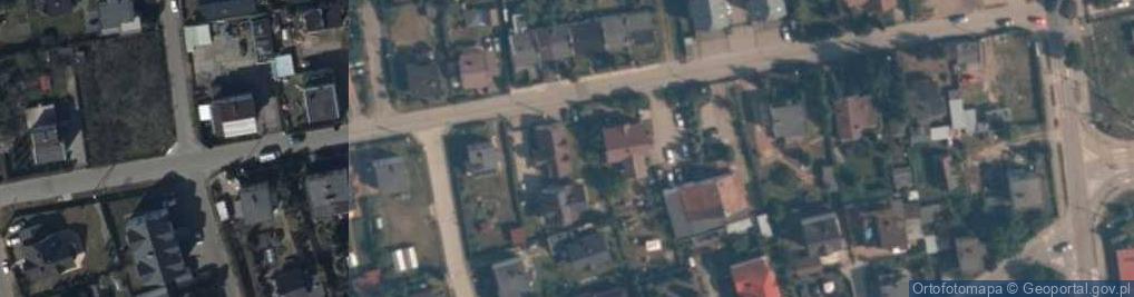Zdjęcie satelitarne Alicja Litwin