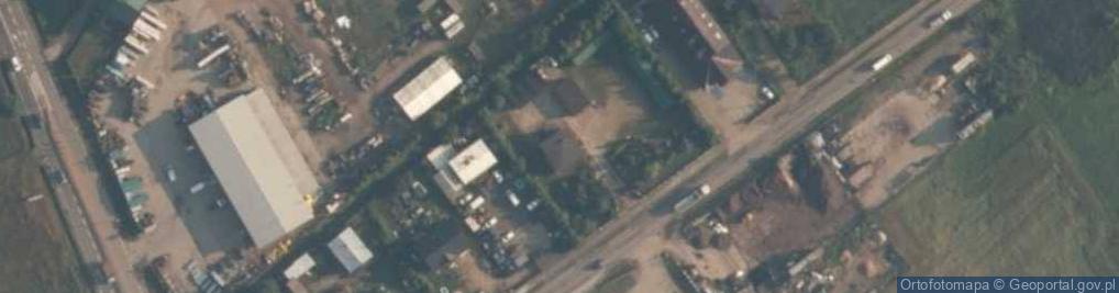 Zdjęcie satelitarne Alicja Lubocka Puh Viktoria-2
