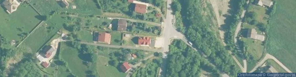Zdjęcie satelitarne Alicja Łysoń