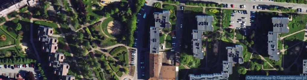 Zdjęcie satelitarne Alicja Mącznik