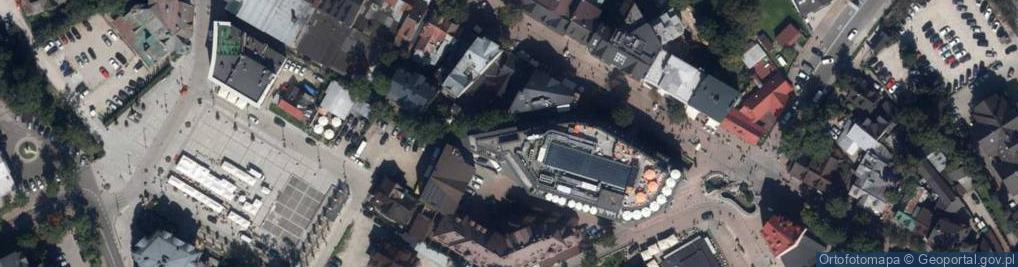 Zdjęcie satelitarne Alicja Małaczek - Działalność Gospodarcza