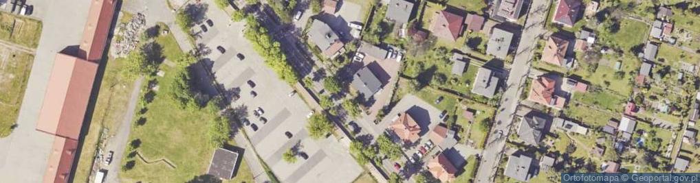 Zdjęcie satelitarne Alicja Markiel Max - Tech