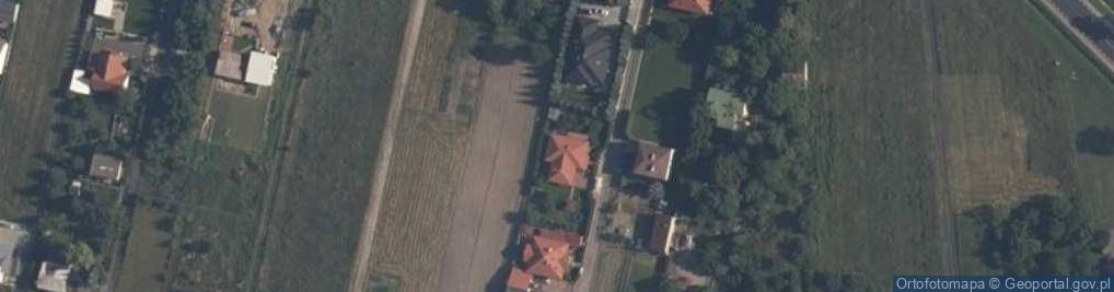 Zdjęcie satelitarne Alicja Miklińska
