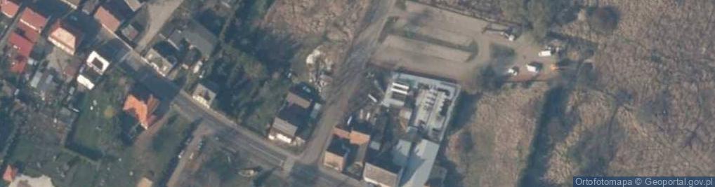 Zdjęcie satelitarne Alicja Miziołek - Działalność Gospodarcza