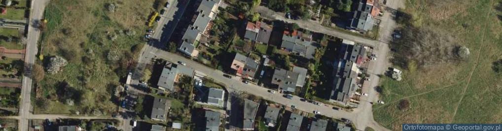 Zdjęcie satelitarne Alicja Niedziałkowska Firma - Remont Ak Niedziałkowscy