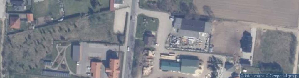 Zdjęcie satelitarne Alicja Olak