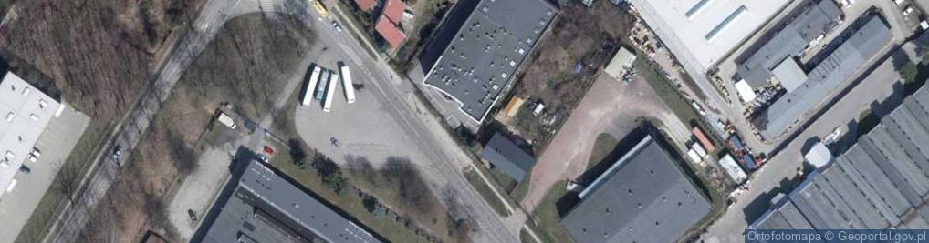 Zdjęcie satelitarne Alicja Pałys