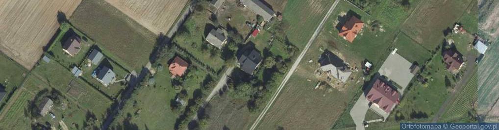 Zdjęcie satelitarne Alicja Pastusiak - Działalność Gospodarcza